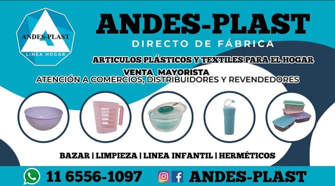 Productos Para El Hogar Los Andes